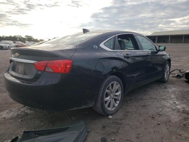 2019 Chevrolet Impala LT