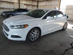 Carros salvage sin ofertas aún a la venta en subasta: 2016 Ford Fusion SE