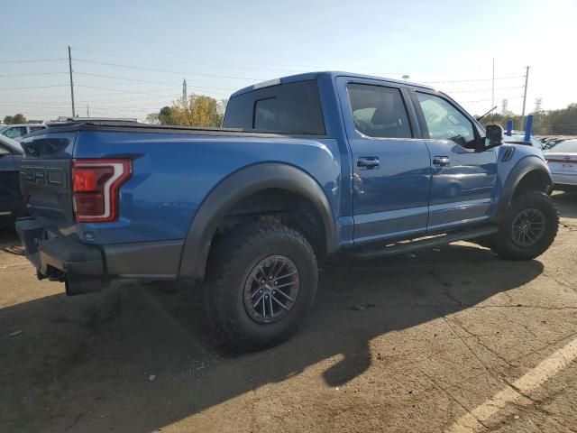 2019 Ford F150 Raptor