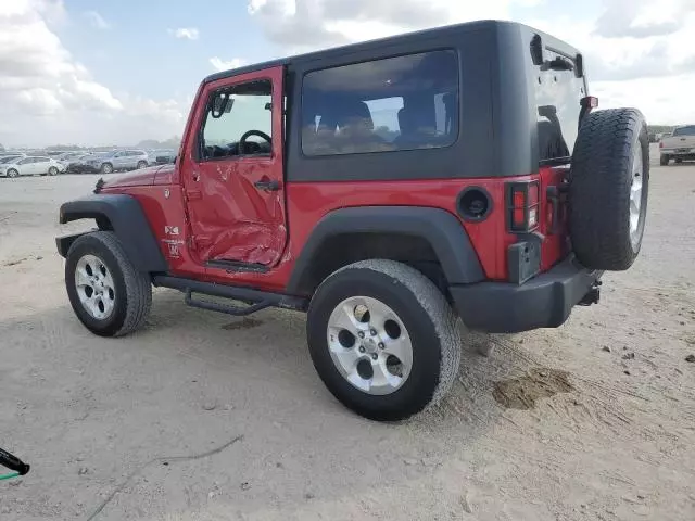 2007 Jeep Wrangler X