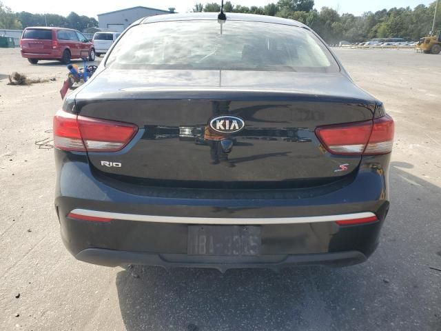 2021 KIA Rio LX