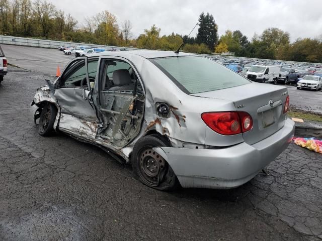 2005 Toyota Corolla CE