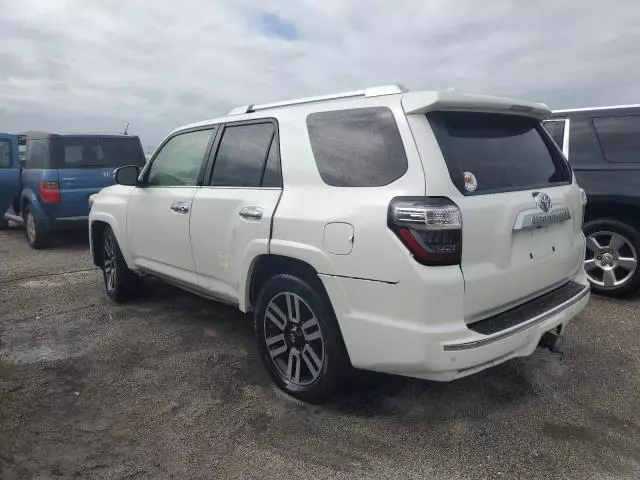 2018 Toyota 4runner SR5