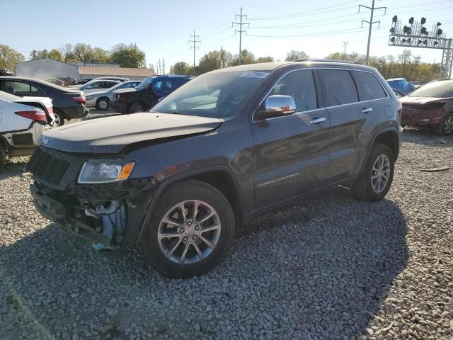 2016 Jeep Grand Cherokee Limited