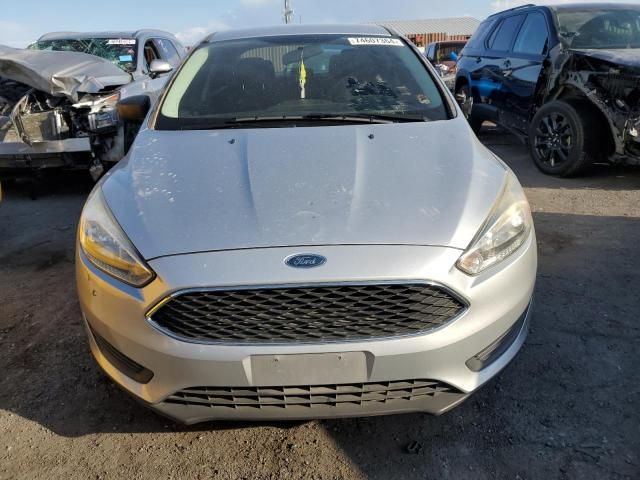 2017 Ford Focus S