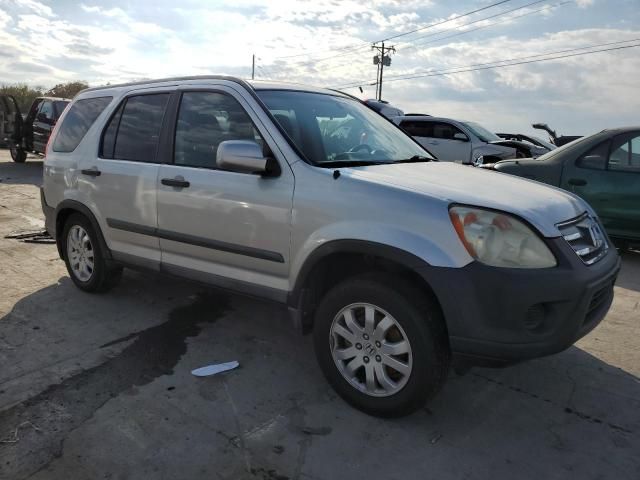 2006 Honda CR-V EX