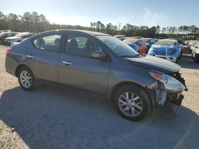 2018 Nissan Versa S