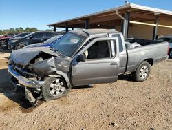 Salvage trucks for sale at Tanner, AL auction: 2000 Nissan Frontier King Cab XE