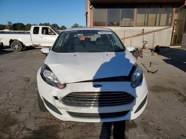 2014 Ford Fiesta SE