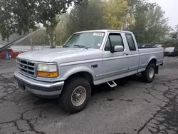 Ford salvage cars for sale: 1992 Ford F150