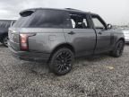 2017 Land Rover Range Rover Supercharged