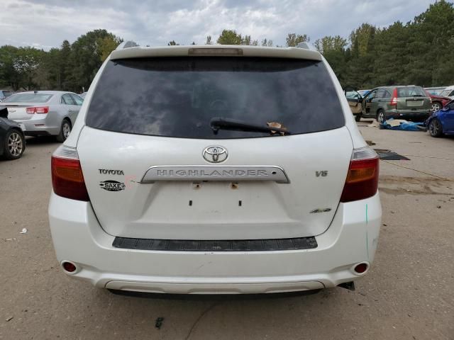 2009 Toyota Highlander Limited