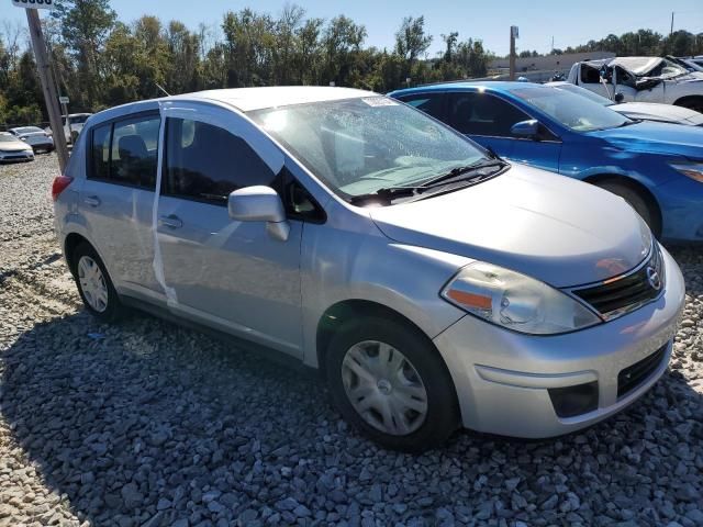 2012 Nissan Versa S