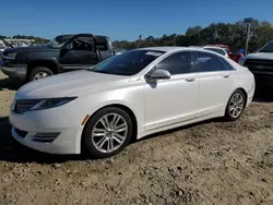 Lincoln salvage cars for sale: 2015 Lincoln MKZ