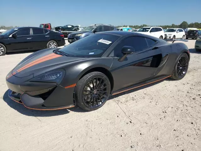 2017 Mclaren Automotive 570GT