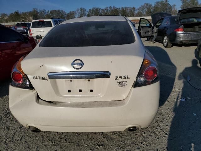 2012 Nissan Altima Base