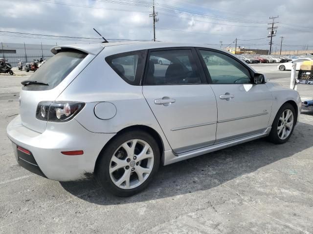 2009 Mazda 3 S