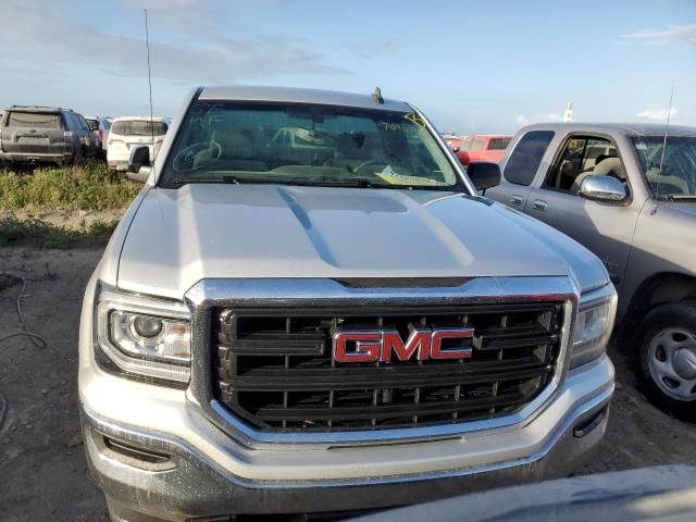 2017 GMC Sierra C1500