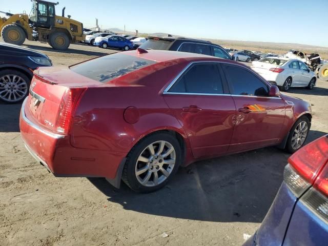 2009 Cadillac CTS HI Feature V6