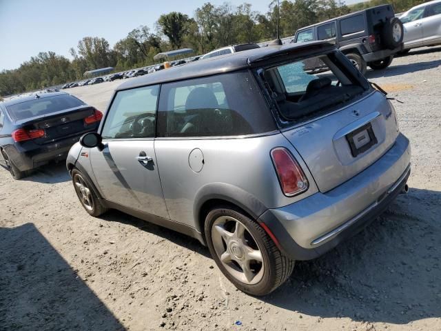 2006 Mini Cooper