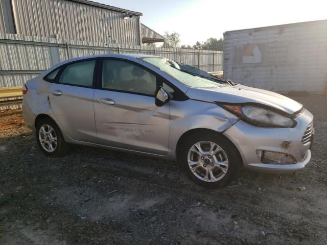 2016 Ford Fiesta SE