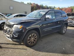 Jeep salvage cars for sale: 2015 Jeep Grand Cherokee Limited