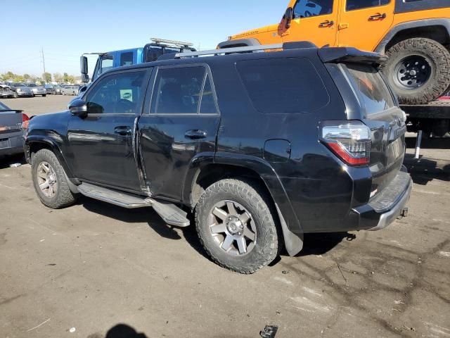 2014 Toyota 4runner SR5