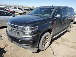 Lotes con ofertas a la venta en subasta: 2015 Chevrolet Suburban C1500 LT