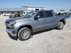 Salvage cars for sale at Earlington, KY auction: 2020 Chevrolet Silverado K1500 LT