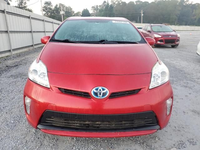 2012 Toyota Prius