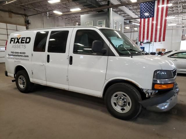 2017 Chevrolet Express G2500