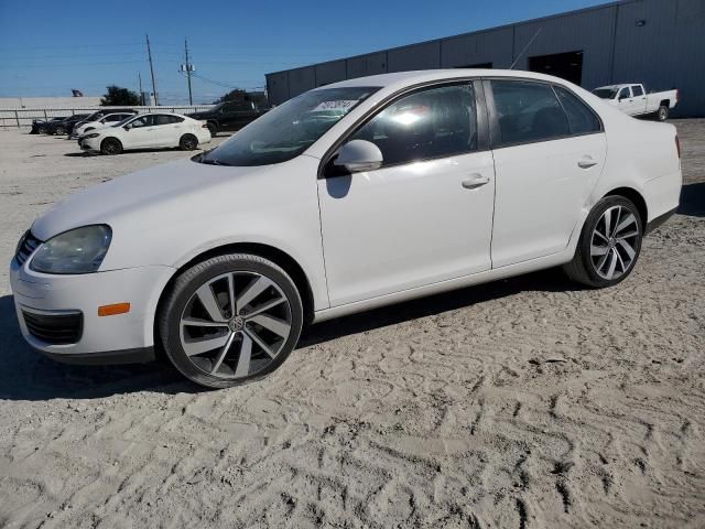 2010 Volkswagen Jetta S