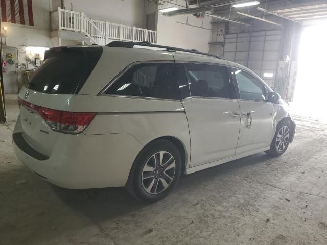 2016 Honda Odyssey Touring