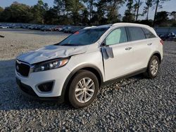 2018 KIA Sorento LX en venta en Byron, GA