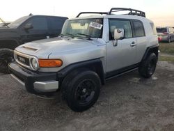 Toyota salvage cars for sale: 2007 Toyota FJ Cruiser