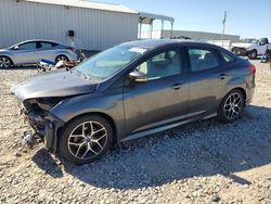 Salvage cars for sale from Copart Tifton, GA: 2015 Ford Focus SE