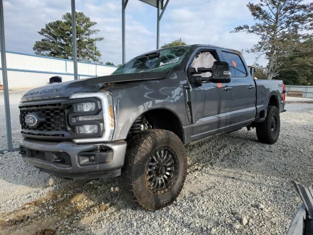 2024 Ford F250 Super Duty