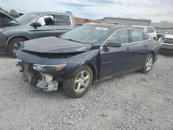 Chevrolet Vehiculos salvage en venta: 2016 Chevrolet Malibu LS