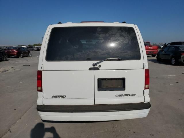 2002 Chevrolet Astro