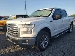 2015 Ford F150 Supercrew en venta en Midway, FL