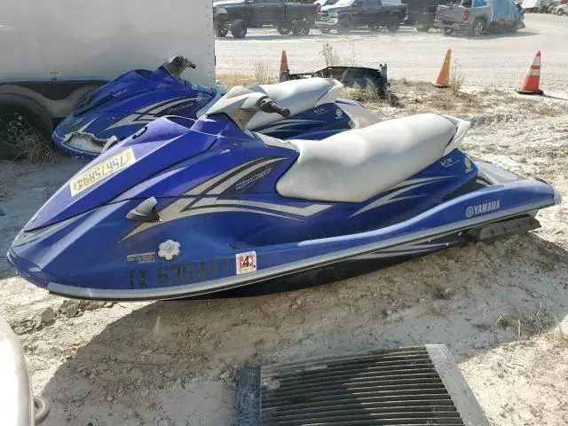 2008 Yamaha Waverunner