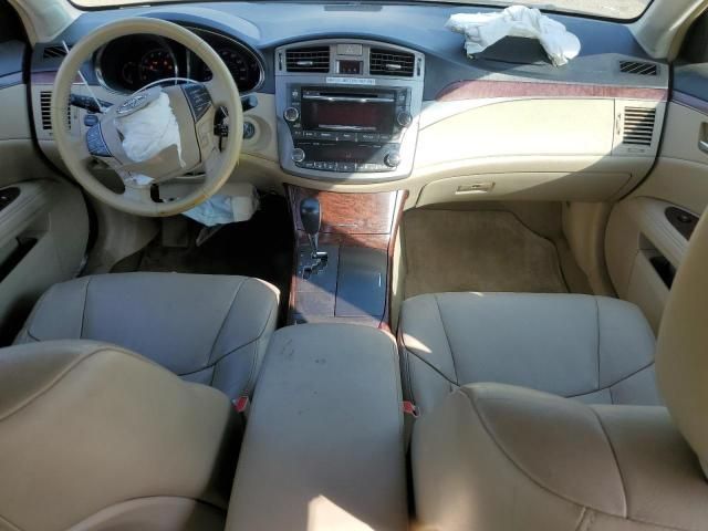 2012 Toyota Avalon Base