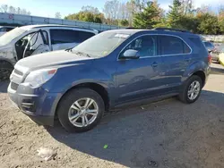 Chevrolet salvage cars for sale: 2012 Chevrolet Equinox LT