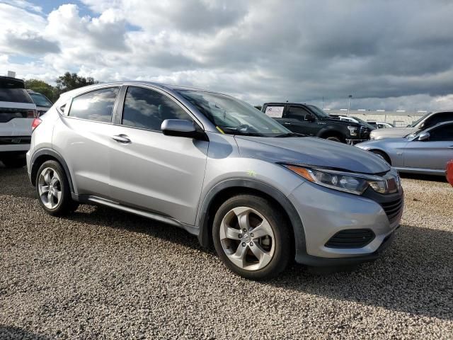 2021 Honda HR-V LX