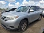 2012 Toyota Highlander Base