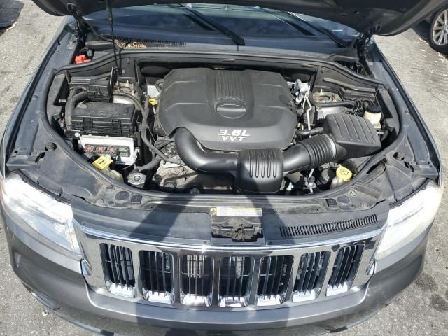 2012 Jeep Grand Cherokee Laredo