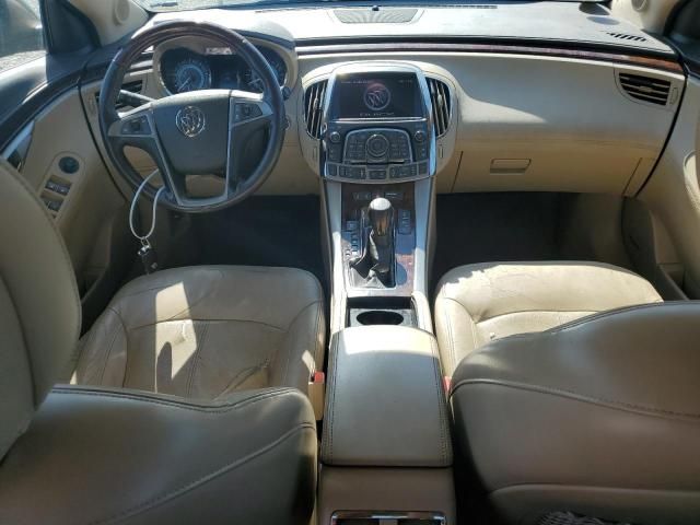 2010 Buick Lacrosse CXS