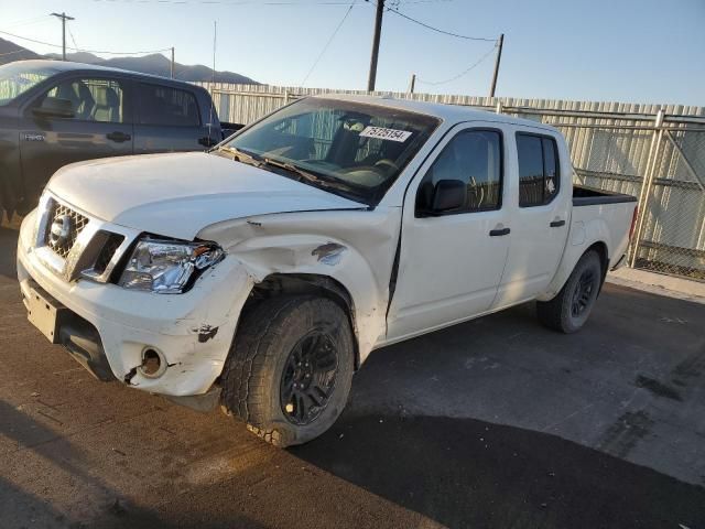 2012 Nissan Frontier S