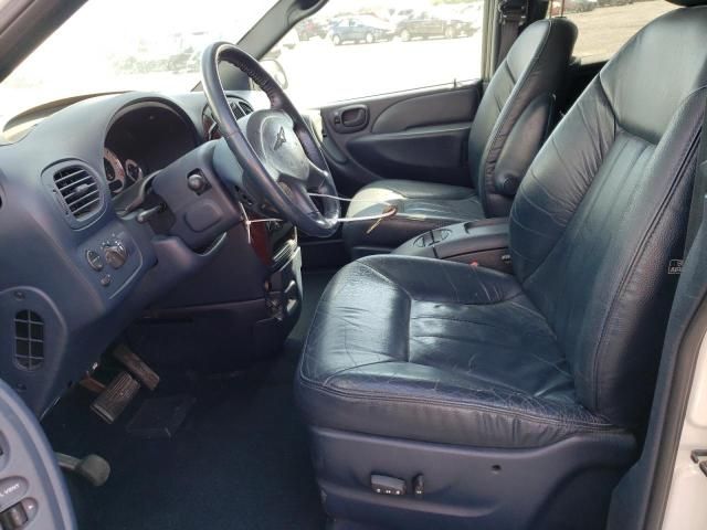 2001 Chrysler Town & Country LXI