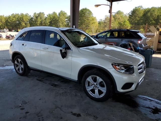 2018 Mercedes-Benz GLC 300